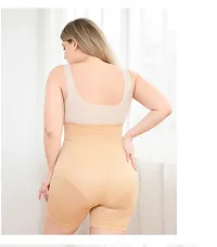 Stylish Cotton Blend Control Body Shaper-thumb1