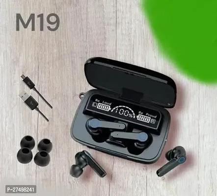 Classy Bluetooth Wireless Earbuds