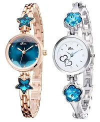 Stylish Multicoloured Watches For Women-thumb2