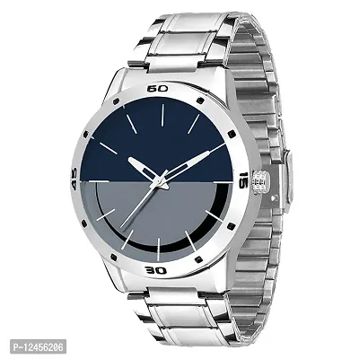 Elegant Professional Analog Watches For Men And Boy-thumb0