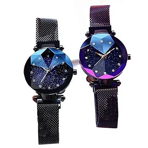 Fashionable wrist watches Watches for Women 