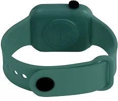 Acnos Green Digital Watch - For Boys  Girls Digital Watch - For Boys  Girls Watch Mens For kids Women Men Couple Electronic Digital Sports Watch-thumb1