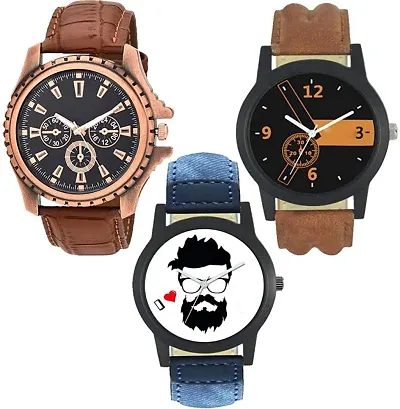 Must Have wrist watches Watches for Men 