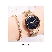 Stylish Gold Watches For Women-thumb2