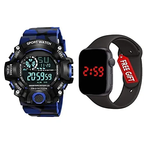 Boys digital sports on sale watch