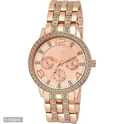 Buy online Pink Belt Girl Watch from watches for Women by Hrv for ₹159 at  80% off | 2024 Limeroad.com