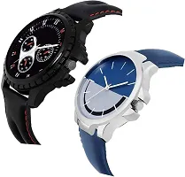 Acnos Multi-Colored Analogue Watches Combo Pack of - 2-thumb4