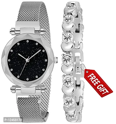 Elgin Platinum and DIamond Wrist Watch - Timekeepersclayton