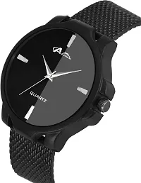 Stylish Black Watches For Women-thumb1