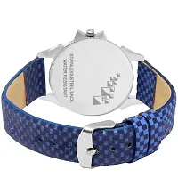 Acnos White Dial Blue Strap Analogue Watch for Women Pack of 1 (315-Blue)-thumb2