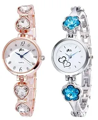 Stylish Multicoloured Watches For Women-thumb3