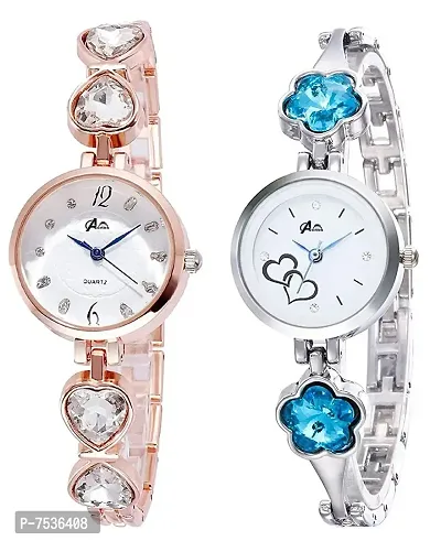 Stylish Multicoloured Watches For Women-thumb4