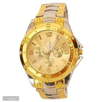 Stylish Stainless Steel Analog Watches For Women