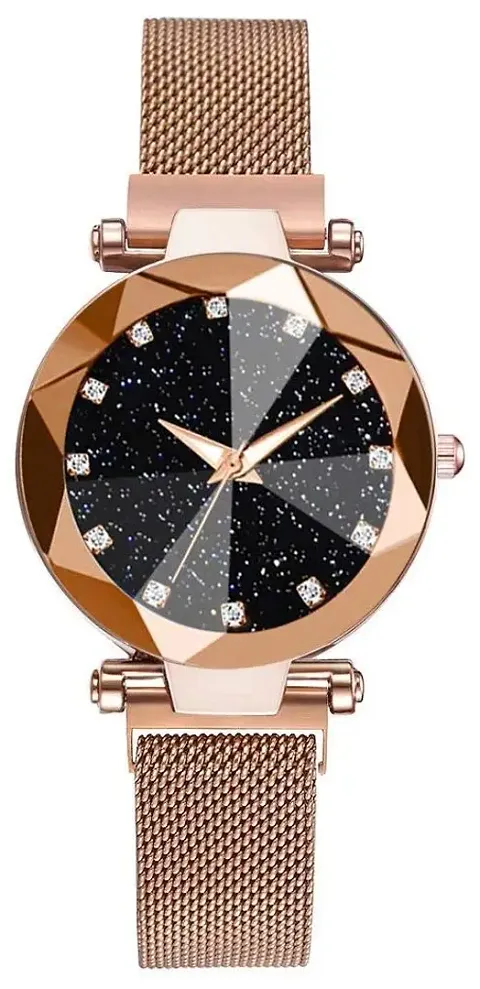 Trendy Analog Watches for Women 