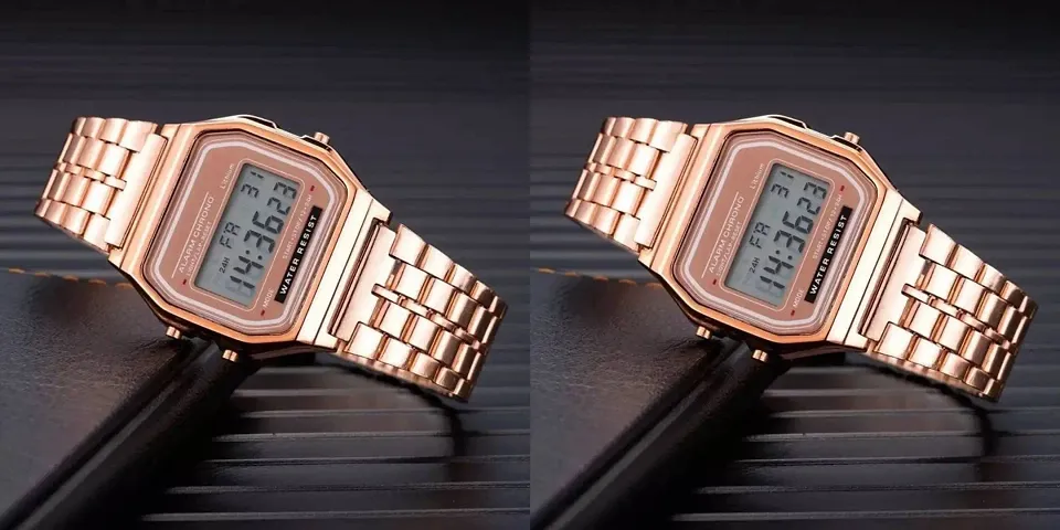 Newly Launched Digital Watches for Women 