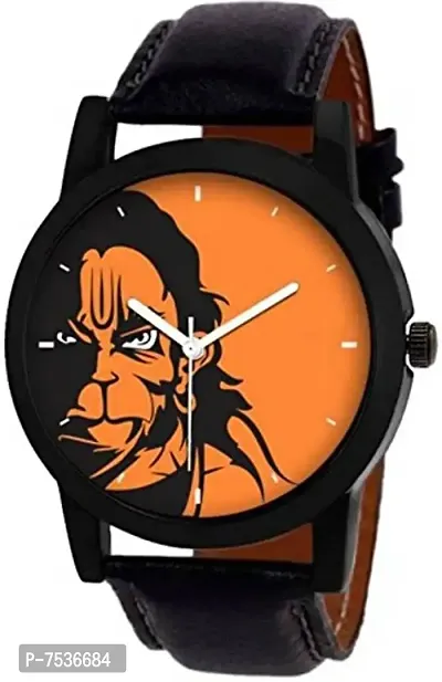 Acnos Hanuman Latest Fancy Analog Watches for Men Pack of - 1