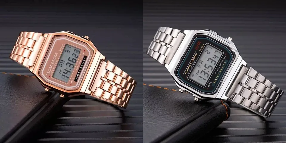 Best Selling Digital Watches for Women 