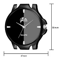 Stylish Black Watches For Women-thumb2