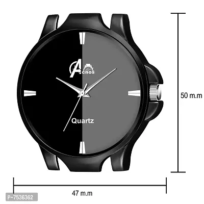 Stylish Black Watches For Women-thumb3