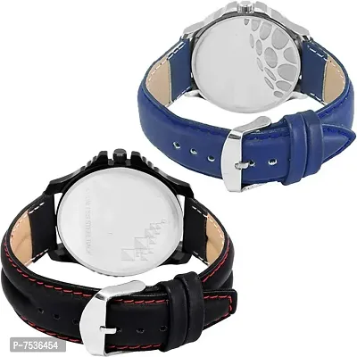 Acnos Multi-Colored Analogue Watches Combo Pack of - 2-thumb3