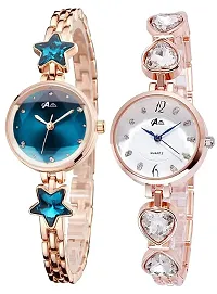 Stylish Multicoloured Watches For Women-thumb1