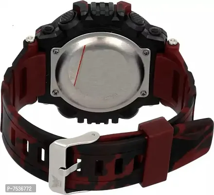 Red Watches For Men-thumb4