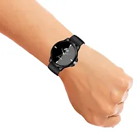 Stylish Black Watches For Women-thumb4