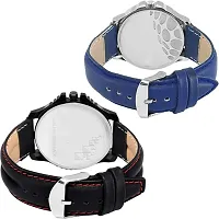 Acnos Multi-Colored Analogue Watches Combo Pack of - 2-thumb3