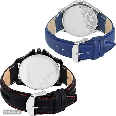 Acnos Multi-Colored Analogue Watches Combo Pack of - 2-thumb4