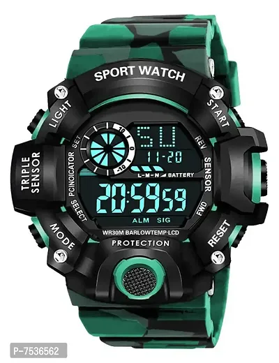 Green Watches For Men