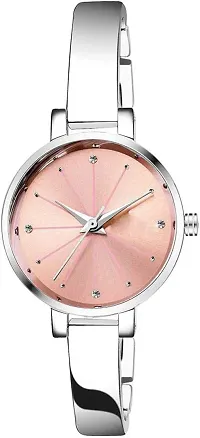 Stylish Stainless Analog Watches For Women