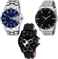 Acnos Analog Multi-Colour Dial Men's Watch-fx-436-2othercombo-thumb4