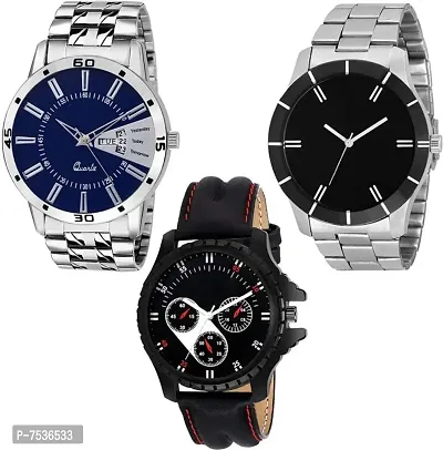 Acnos Analog Multi-Colour Dial Men's Watch-fx-436-2othercombo-thumb5