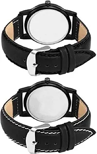 AIVOR MAHADEV and Hanuman Latest Fancy Analog Watches for Men Pack of - 2-thumb1