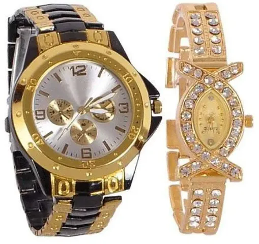 Fashionable Analog Watches for Women 