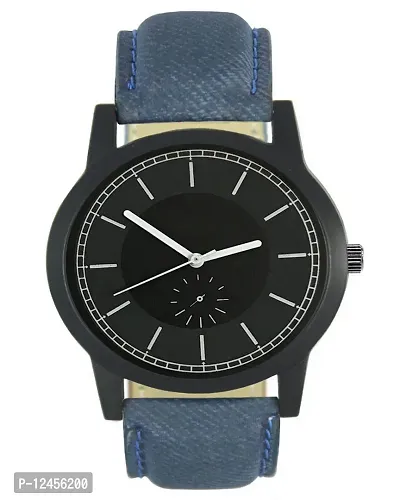 Elegant Professional Analog Watches For Men And Boy-thumb0