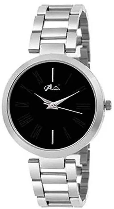 Acnos Brand 3 Dial Analogue Watch for Women Pack of - 1