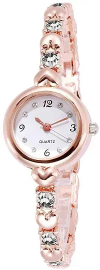 Analogue Women's and Girl's Wrist Watch