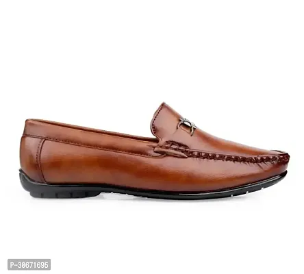 Comfortable Leather Loafers For Men-thumb0