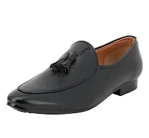 Comfortable Leather Loafers For Men-thumb2