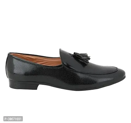 Comfortable Leather Loafers For Men-thumb5