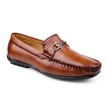 Comfortable Leather Loafers For Men-thumb2