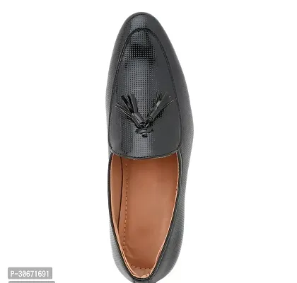 Comfortable Leather Loafers For Men-thumb0