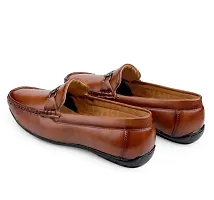 Comfortable Leather Loafers For Men-thumb3