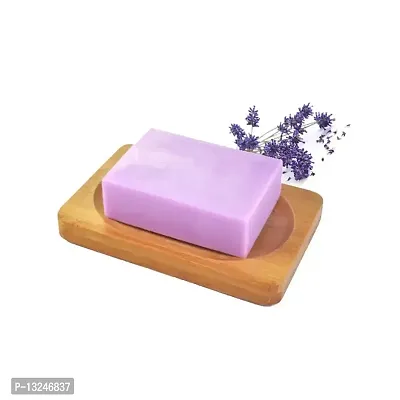 Ultra Premium Lavender Melt and Pour Soap Base, (1kg) 1000gm-thumb0