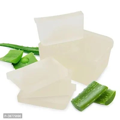 Transparent Premium Glycerin Soap base_(1000gm)