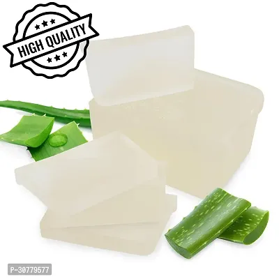 Useful Handmade Glycerin Soap Base 1 Kg (1000gm)-thumb0