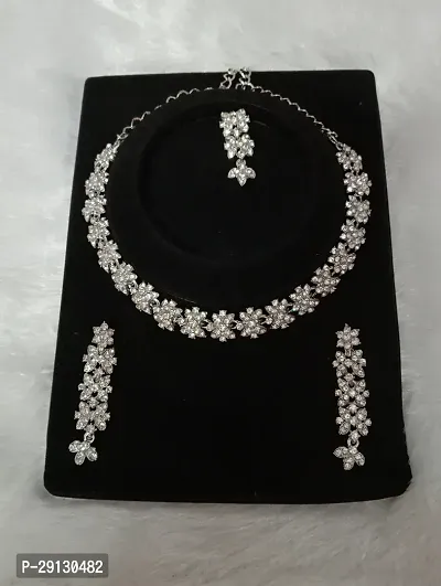 Silver Jewellery set-thumb0