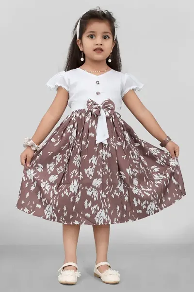 New Baby Casual Dresses for Kids Clothing Set Girls Top and Bottom Set for Baby  Girls Western Wear Dress perfect for Top and Plazo Set for Girls
