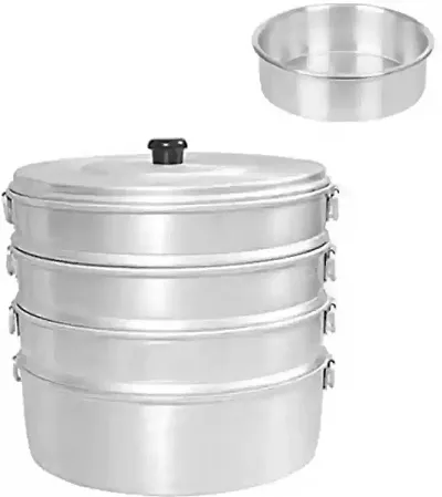 Aluminium Steamers &amp; Idli Makers